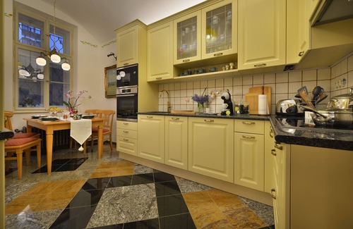 Andel Apartment | Luxurious Apartment near River in Cezch Republic