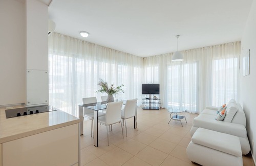 Denovici Apartment | Luxurious Apartment - Stunning views over Kotor Bay - Shared Infinity Pool