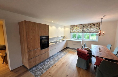 Tamsweg Apartment | Luxurious apartment with sauna