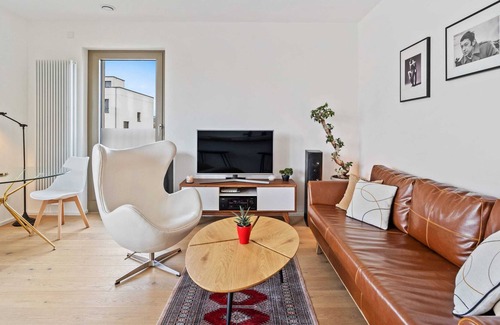 Sanem Apartment | Luxurious Apt in Historic District Belval ID190