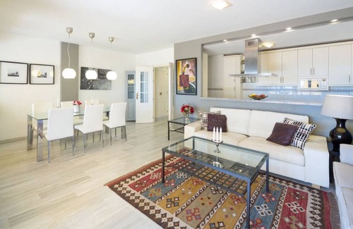 La Cala de Mijas Apartment | Luxurious beachfront apartment La Cala de Mijas