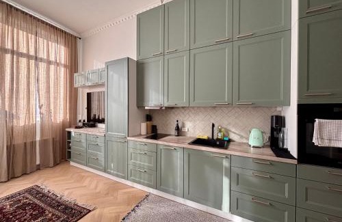 Norrebro Apartment | Luxurious Beautiful Boutique Apartment, Copenhagen