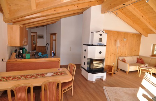 Hochkrimml Ski Chalet | Luxurious Chalet Löffler - FeWo Petra