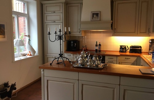 Loxstedt House | Luxurious country house right on the dike and beach