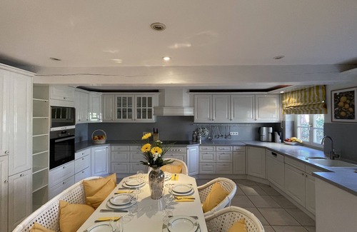 Am Dobrock House | Luxurious country house next to Wingster Forest and near North Sea