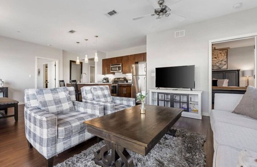 Rolling Mill Hill Condo | Luxurious Downtown Corner 2 bd 2bth-#220
