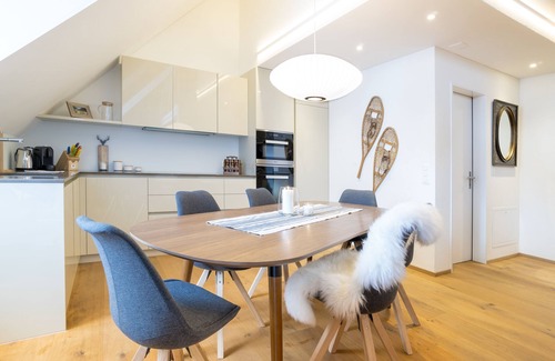 Andermatt Apartment | Luxurious Duplex in the historic center of Andermatt in the swiss Alps