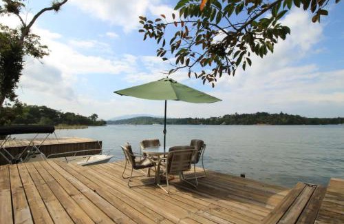 Fronteras Apartment | Luxurious entire country house in Rio Dulce, Guatemala
