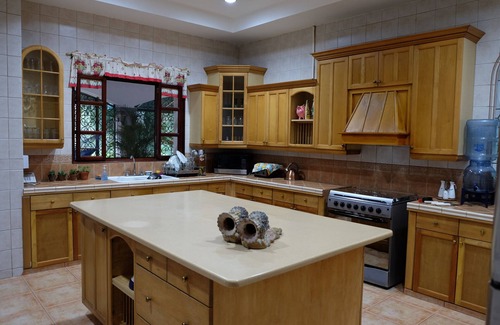 Ticuantepe House | Luxurious Estate In The Heart Of Many Natural Attractions In Nicaragua!