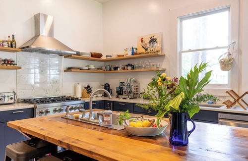 Montezuma House | Luxurious Family Escape with Small Town Charm
