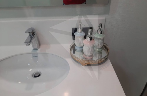 Bahcelievler Apartment | Luxurious fully furnished apartment