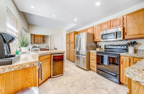 Scottsdale Ranch Condo | Luxurious ground floor Condo w/shared pool & hot tub, overlooking the Lagoon