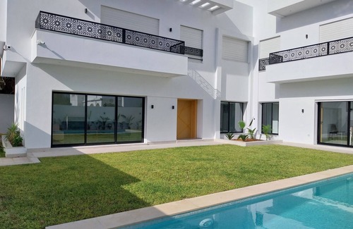 Hammamet Sud Villa | Luxurious Hammamet Family Villa 900m from the beach