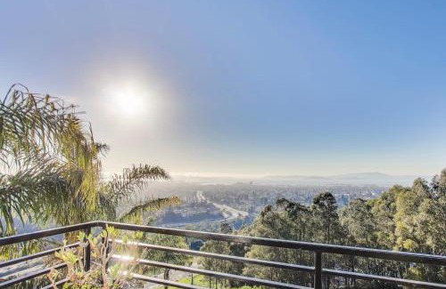 Piedmont House | Luxurious Hillside Home Wac & Gorgeous Sf Views!