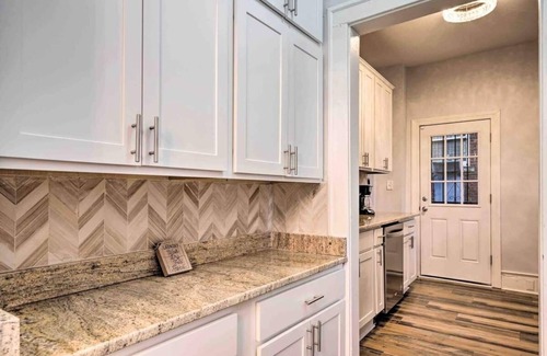 Near East Columbus Condo | Luxurious Historical Loft Unit B