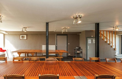 Ouffet House | Luxurious Holiday Home in Ouffet with Sauna