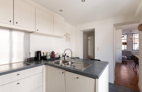 Ramskapelle House | Luxurious Holiday Home in Nieuwpoort-Stad