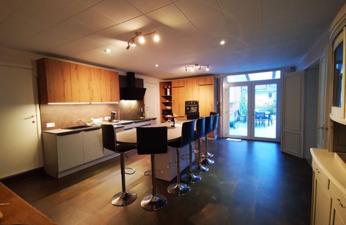 Hamoir House | Luxurious Holiday Home in Hamoir with Terrace