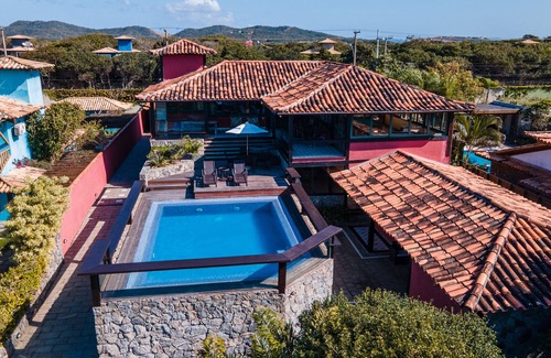 Praia Rasa House | LUXURIOUS HOUSE WITH SEA VIEW