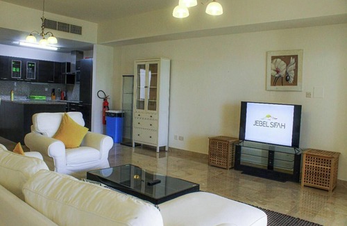As Sifah Apartment | Luxurious Marina Views