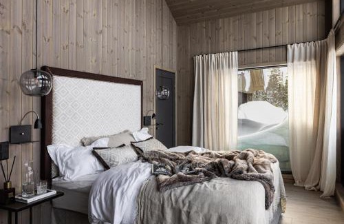 Trysil Ski Chalet | Luxurious Mountain Lodge