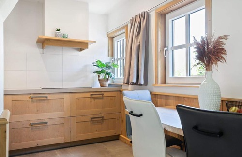 Triemen House | Luxurious Nature Stay in Friesland With Jacuzzi