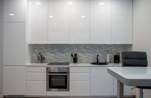 Kaunas Apartment | Luxurious Oak Park apartment by Polo Apartments