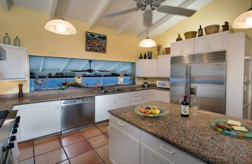 Peterborg Villa | Luxurious Oceanfront Villa situated on 1 private acre with Dramatic Ocean Views
