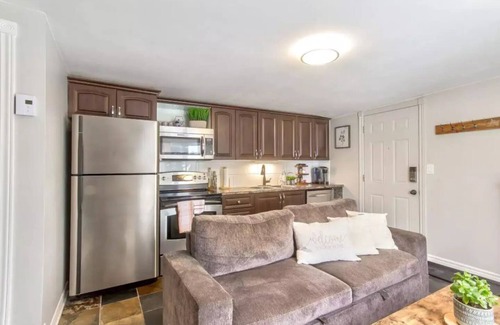 Downtown Gatineau House | Luxurious one bedroom riverfront unit 10 min drive from downtown Ottawa