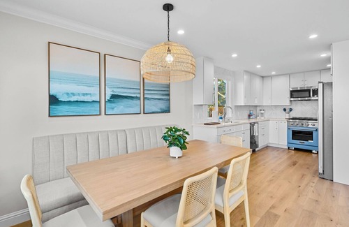 Linda Mar House | Luxurious Private Coastal Home – Hot Tub & Ocean Views Near San Francisco