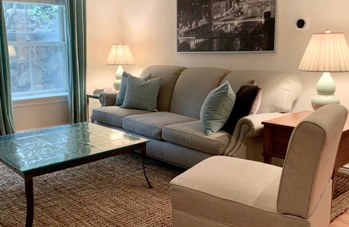 Short Hills House | Luxurious Professionally Appointed Retreat in a Historic Home near New York City