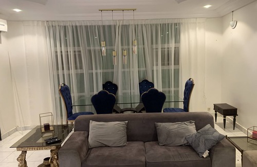 Les Almadies Apartment | Luxurious, quiet apartment 50 metres from mer.et with sea view