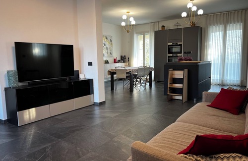 Crema Villa | Luxurious retreat villa in Crema - elegance, comfort and total privacy