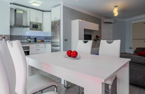 Torrox Costa Apartment | Luxurious sea view apartment.