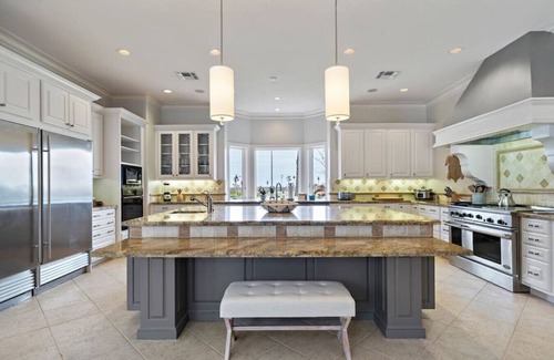 Galveston House | Luxurious Secluded Estate with Pool & Pond