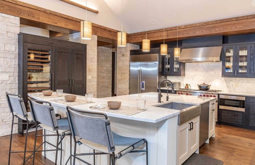 Mountain Village Condo | Luxurious Ski-In/Ski-Out Telluride Penthouse!
