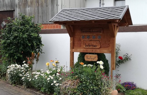Tann Apartment | Luxurious, spacious * apartment on a farm - family friendly