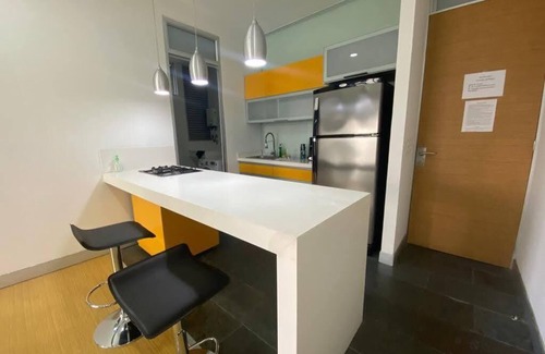 Campestre Apartment | Luxurious studio apartment Ciudad Jardin Rio 311