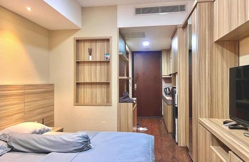 Tangerang Apartment | Luxurious Studio Golf View Karawaci UResidence2