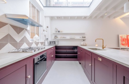 Ferndale House | Luxurious & Unique 3BD House - Brixton