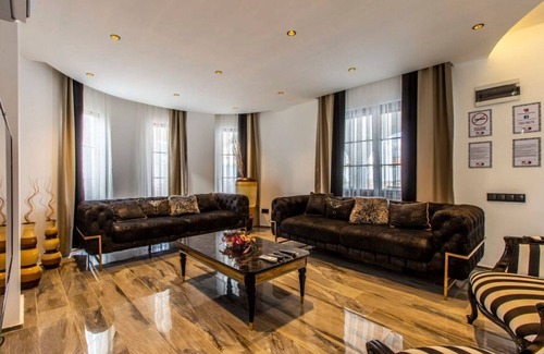 Kadriye Villa | Luxurious Villa with Private Pool in Antalya