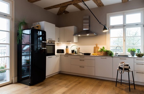 Lahr Apartment | Luxurious vacation apartment over 2 floors with 170 m²