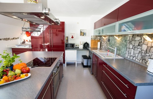 Nordhalben House | Luxurious vacation apartment in a quiet, rural setting