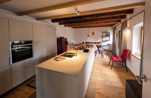 Grafenau Ski Chalet | Luxurious vacation home in a central and quiet location right next to the Grafenau spa gardens