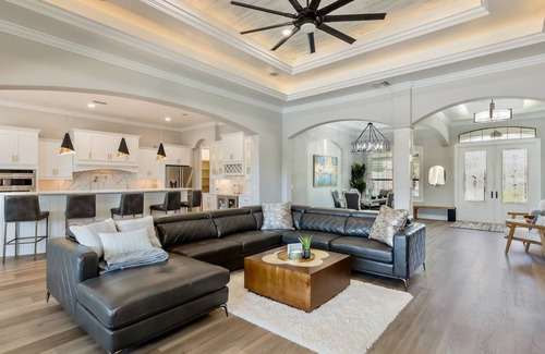 Biggar House | Luxurious Vacation Retreat with Direct Gulf Access NEW!
