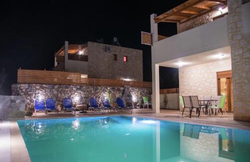 Bali Villa | Luxurious Villa in Bali Crete with Pool