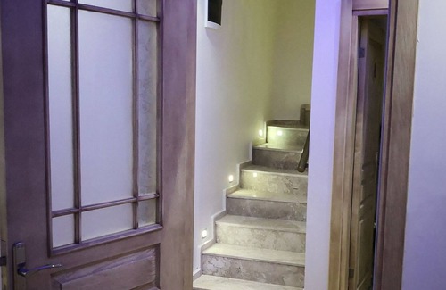 Seferihisar Villa | Luxurious villa with panoramic sea view