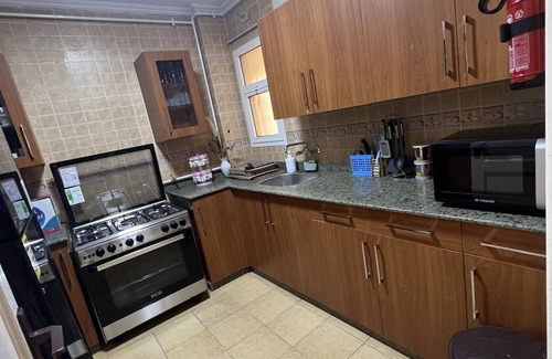 Madinaty Apartment | Luxurious VIP apartment in Madinaty furnished with high end hotel furniture