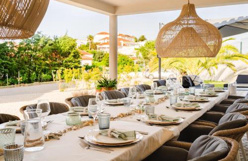Triana Villa | Luxurious Wine Country Villa - Near Lisbon