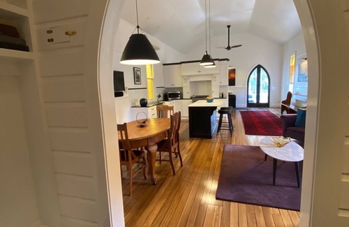 Barrington House | Luxuriously converted church at the footsteps of Barrington Tops